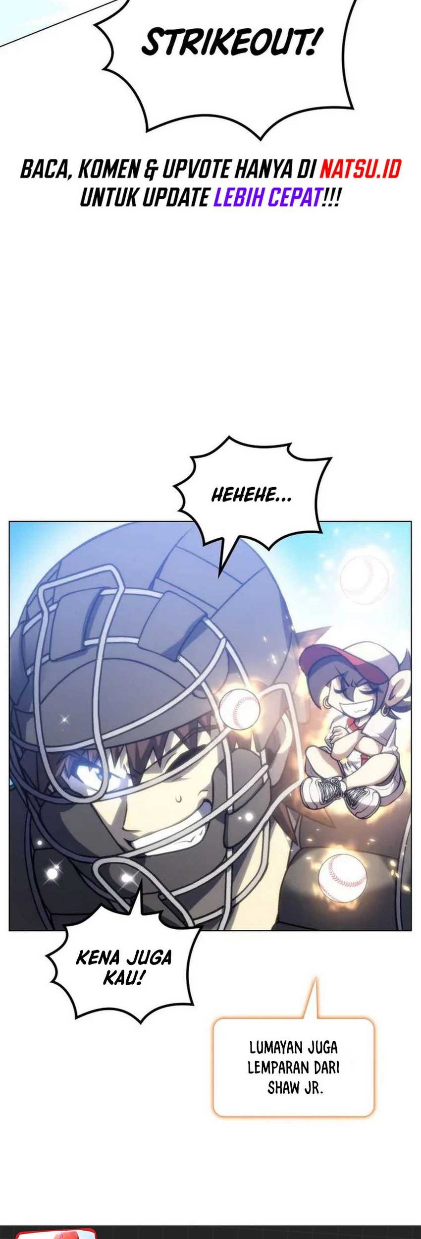 Home Plate Villain Chapter 53 - halaman 47