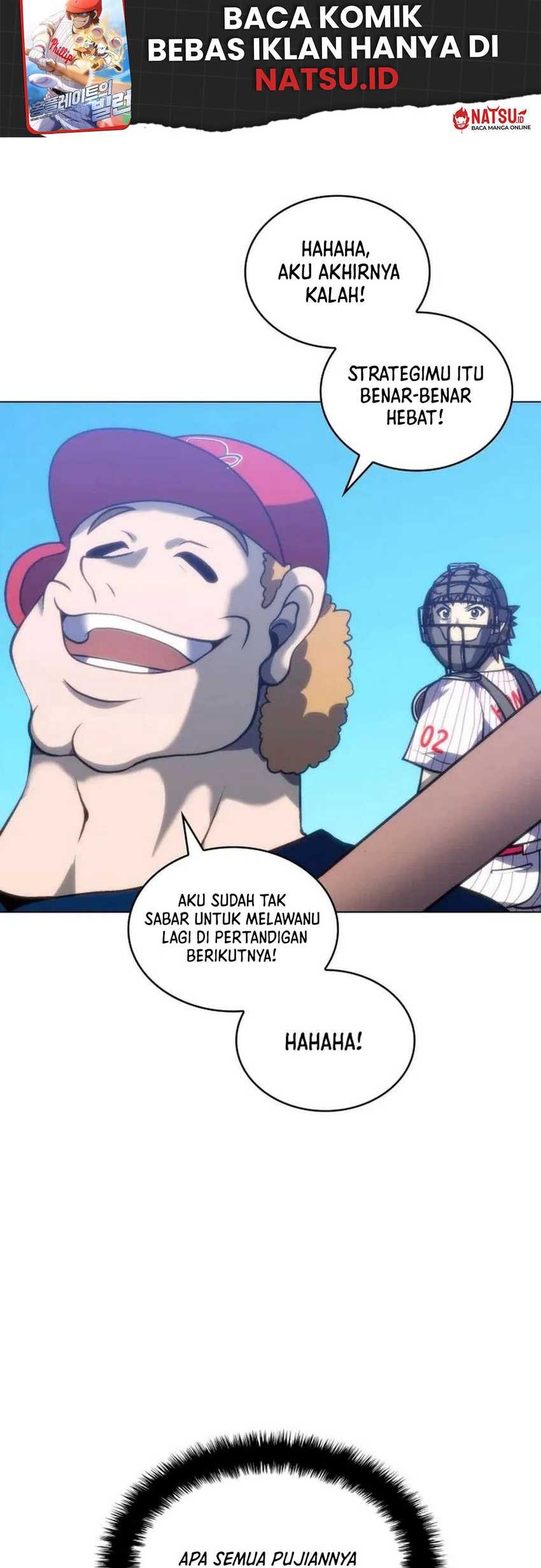 Home Plate Villain Chapter 53 - halaman 48