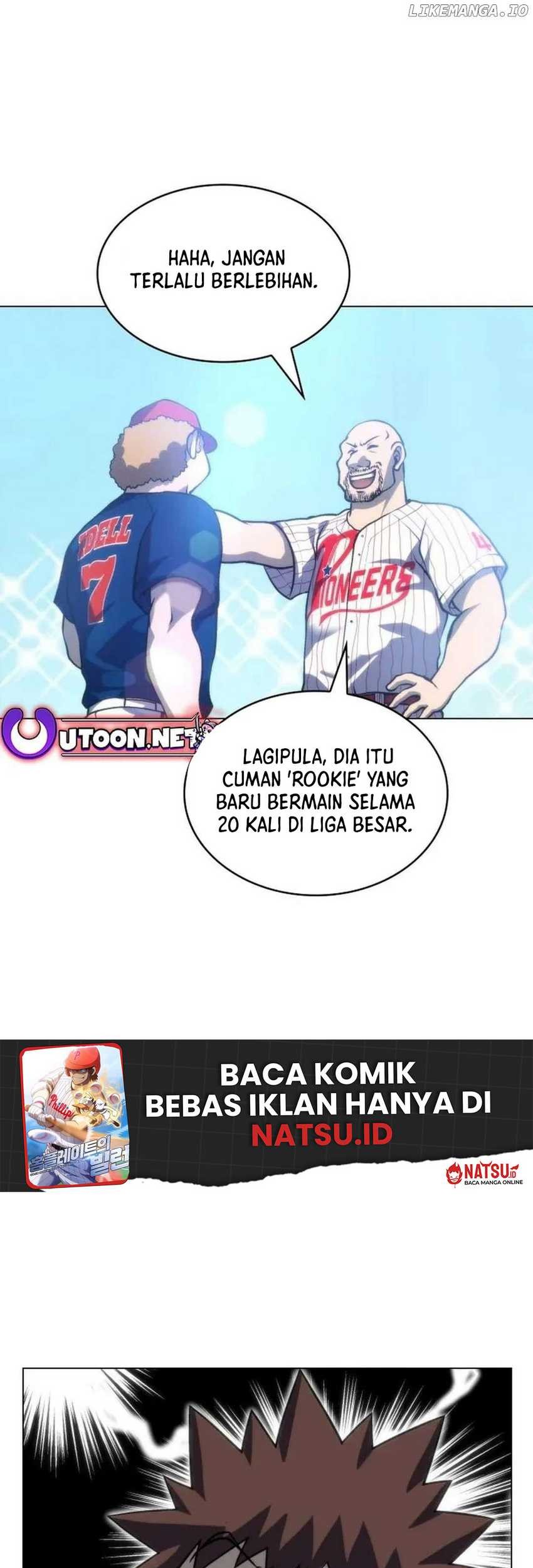 Home Plate Villain Chapter 53 - halaman 53