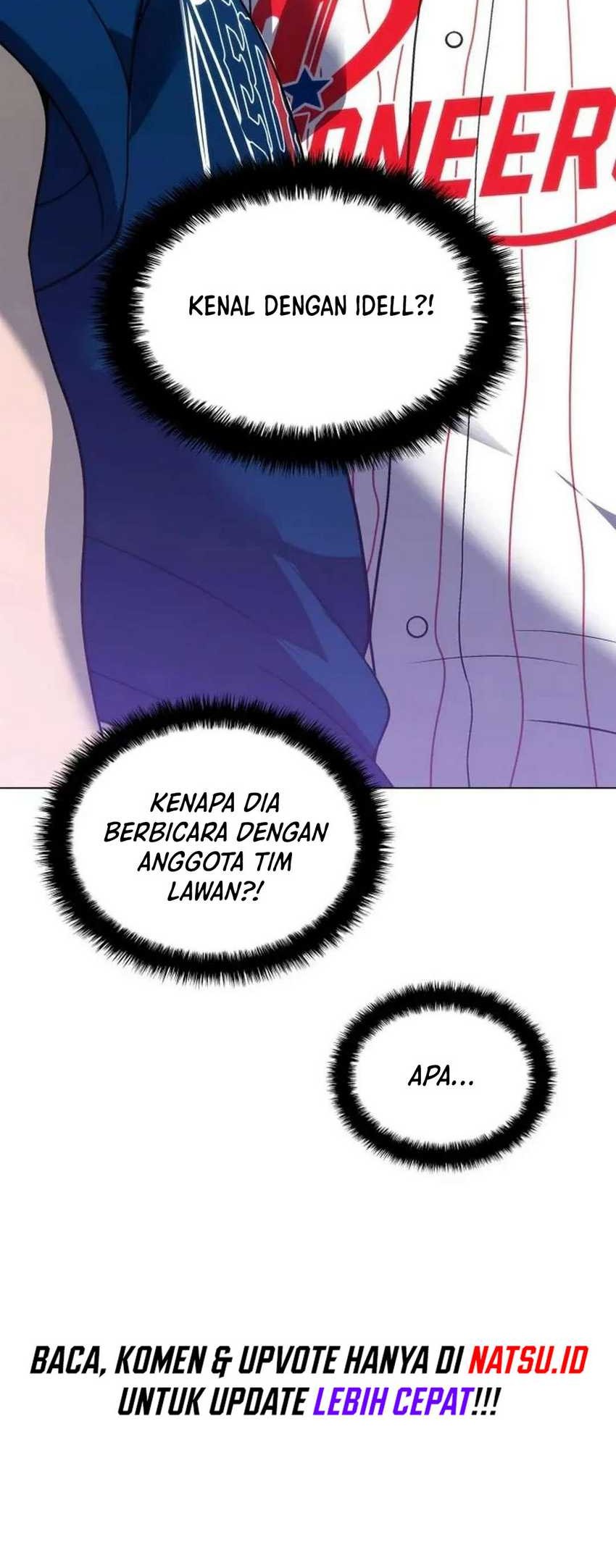 Home Plate Villain Chapter 53 - halaman 55