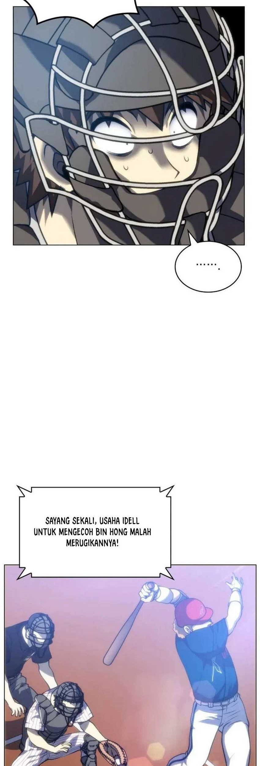 Home Plate Villain Chapter 53 - halaman 6