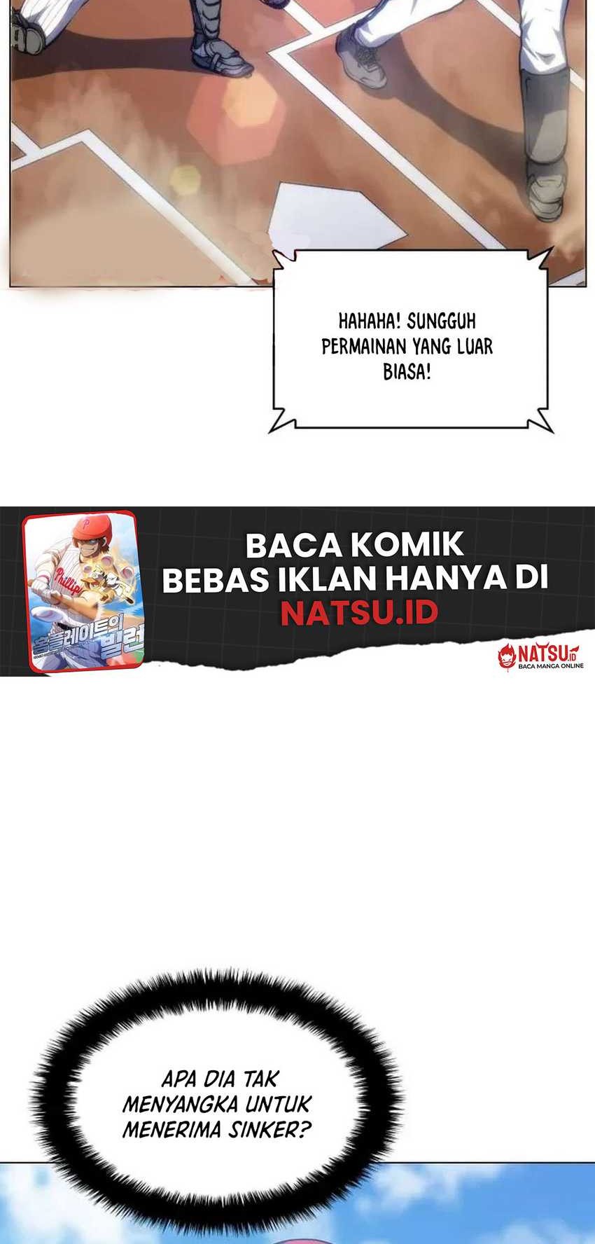 Home Plate Villain Chapter 53 - halaman 7