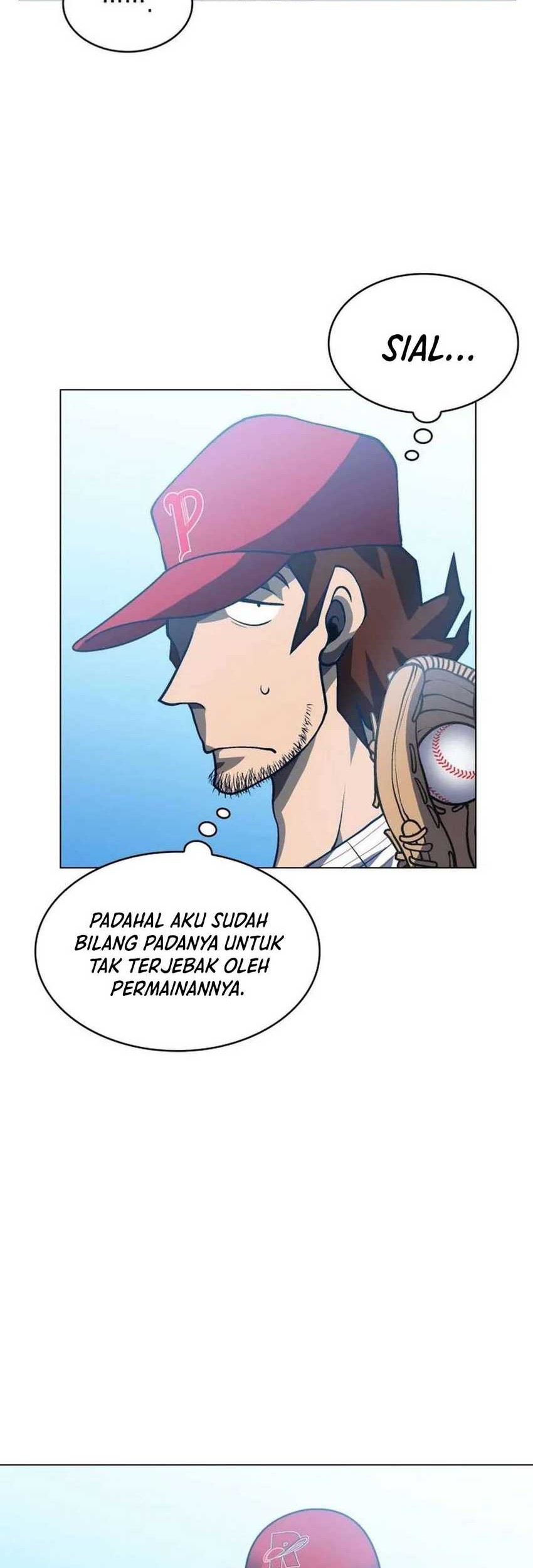 Home Plate Villain Chapter 53 - halaman 9