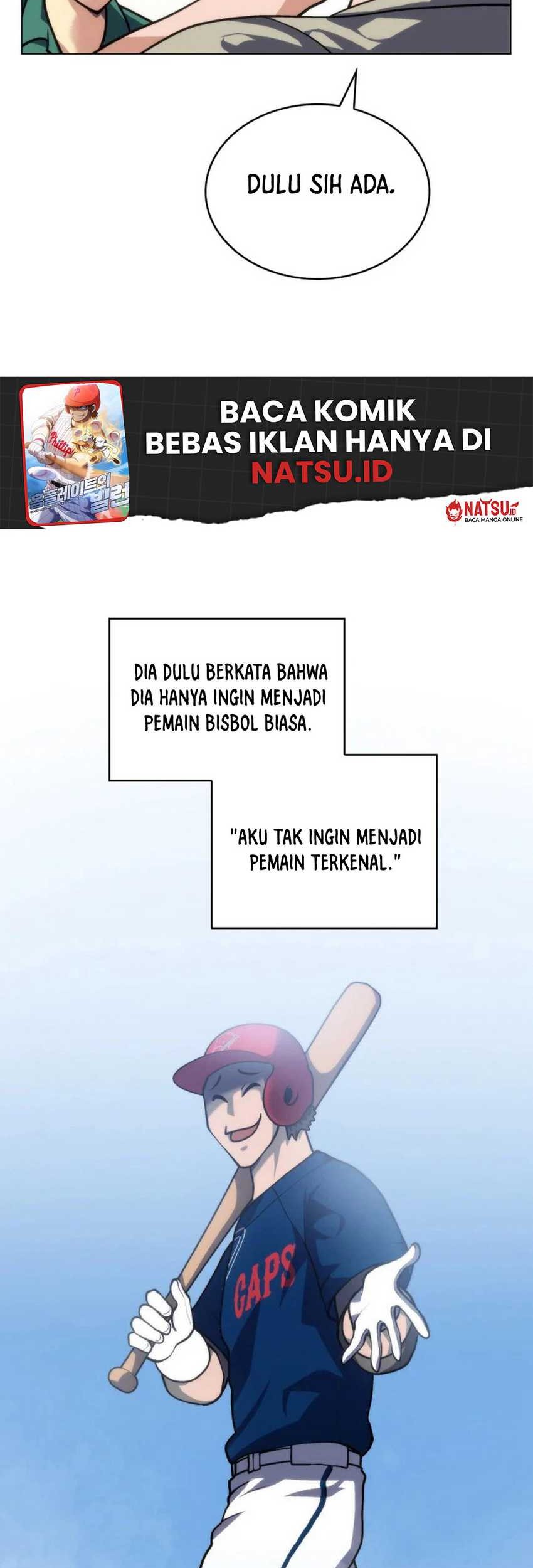 Home Plate Villain Chapter 54 - halaman 10