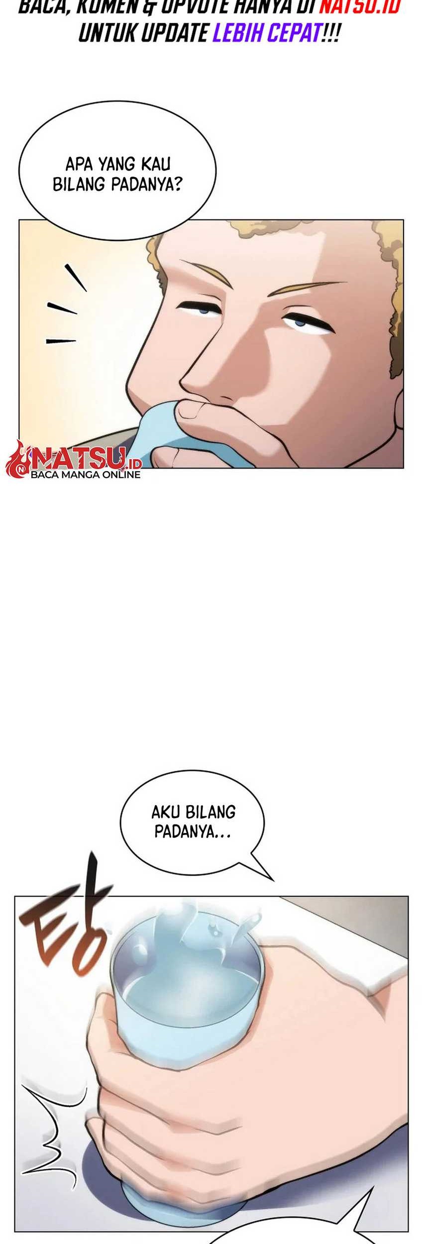 Home Plate Villain Chapter 54 - halaman 13