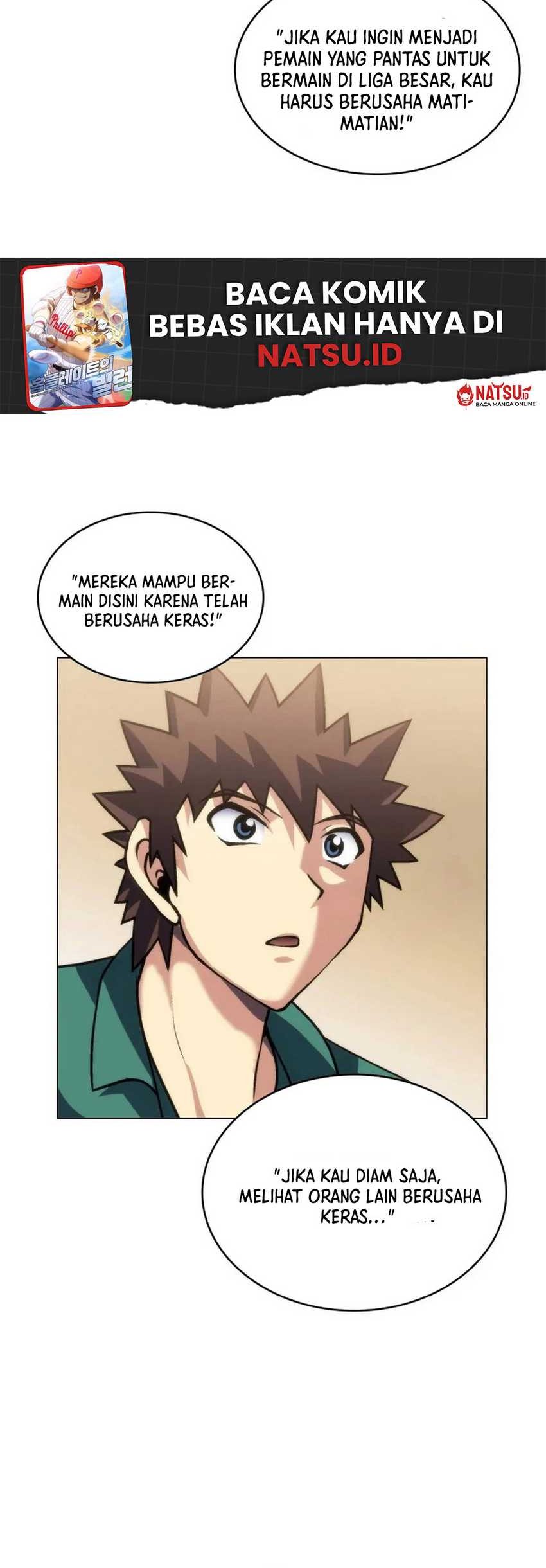 Home Plate Villain Chapter 54 - halaman 14