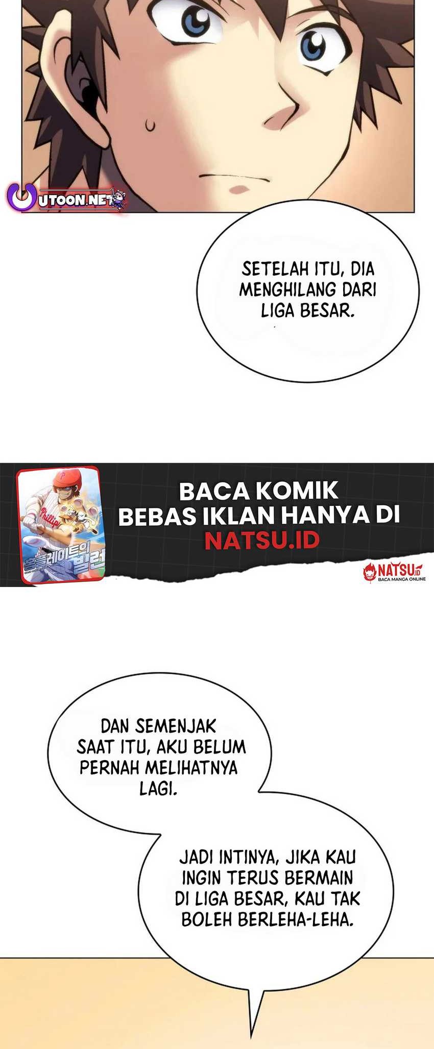 Home Plate Villain Chapter 54 - halaman 17