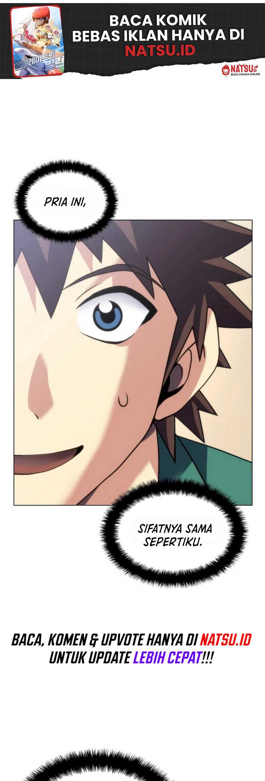 Home Plate Villain Chapter 54 - halaman 19