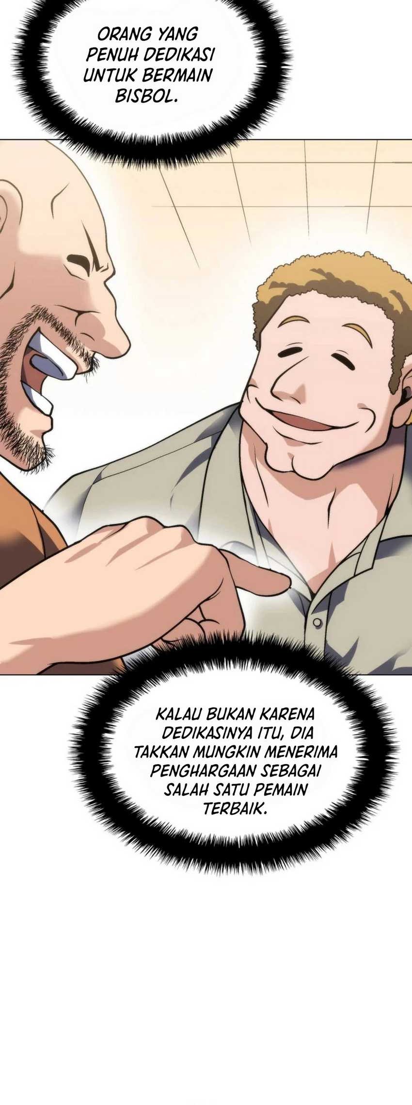 Home Plate Villain Chapter 54 - halaman 20