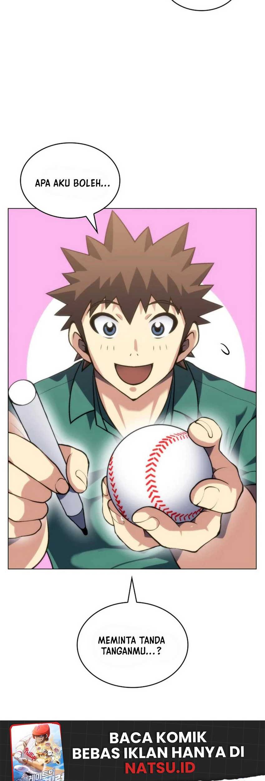 Home Plate Villain Chapter 54 - halaman 23