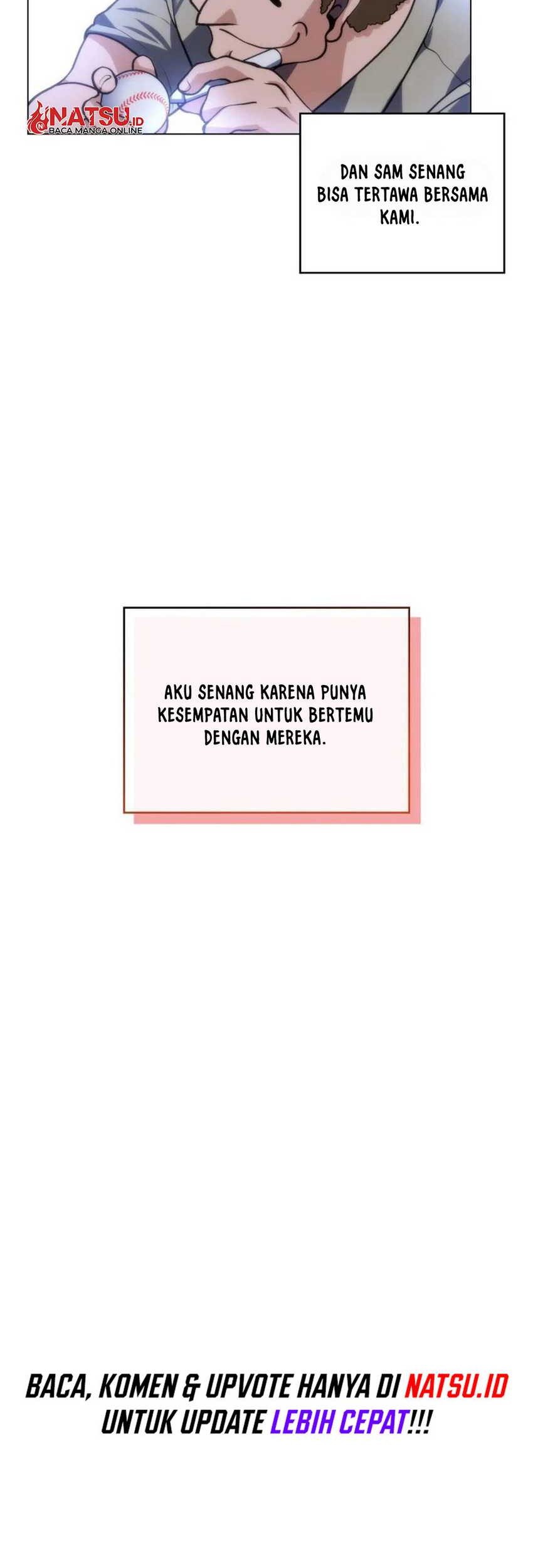 Home Plate Villain Chapter 54 - halaman 27