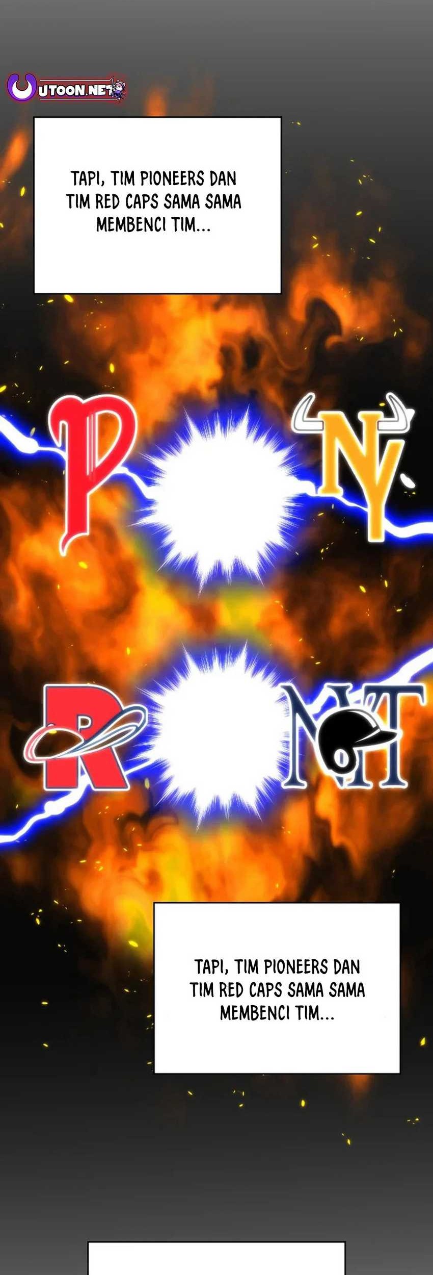 Home Plate Villain Chapter 54 - halaman 3