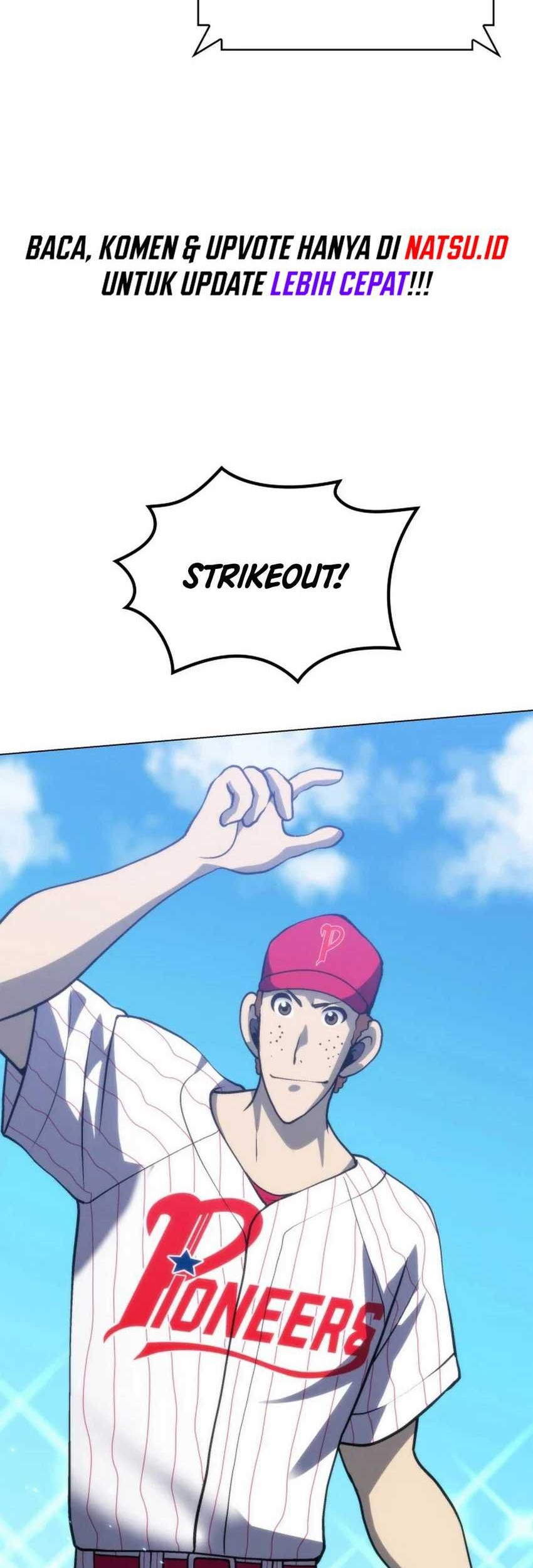 Home Plate Villain Chapter 54 - halaman 30