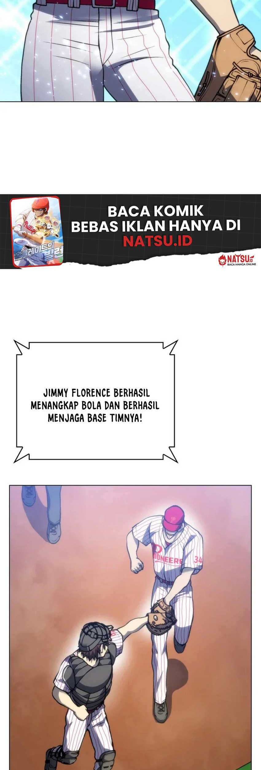 Home Plate Villain Chapter 54 - halaman 31
