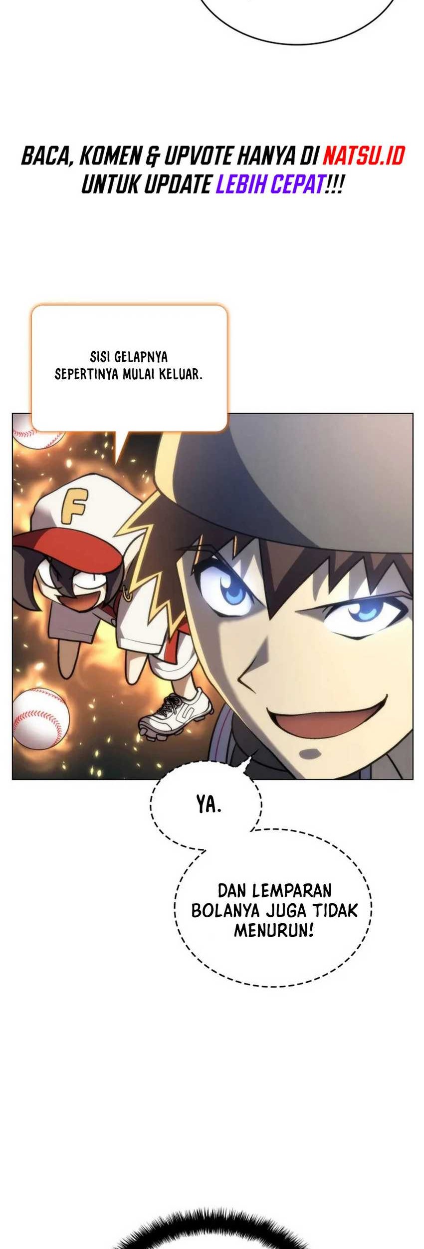 Home Plate Villain Chapter 54 - halaman 34