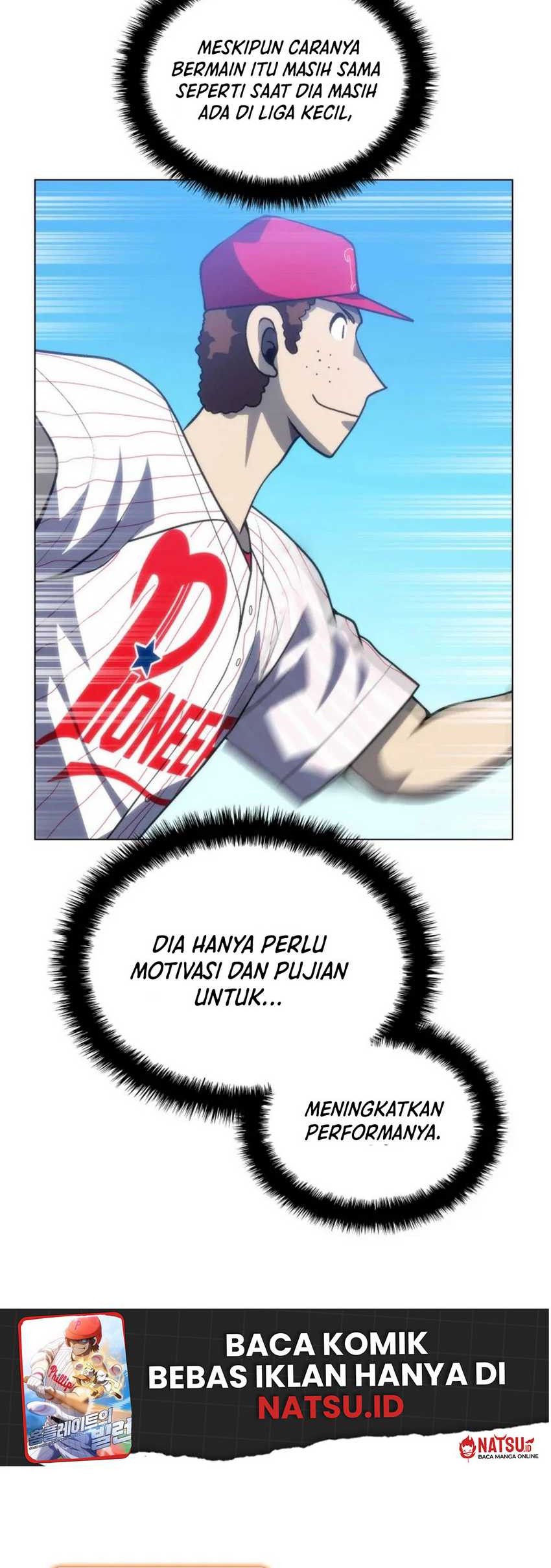 Home Plate Villain Chapter 54 - halaman 35
