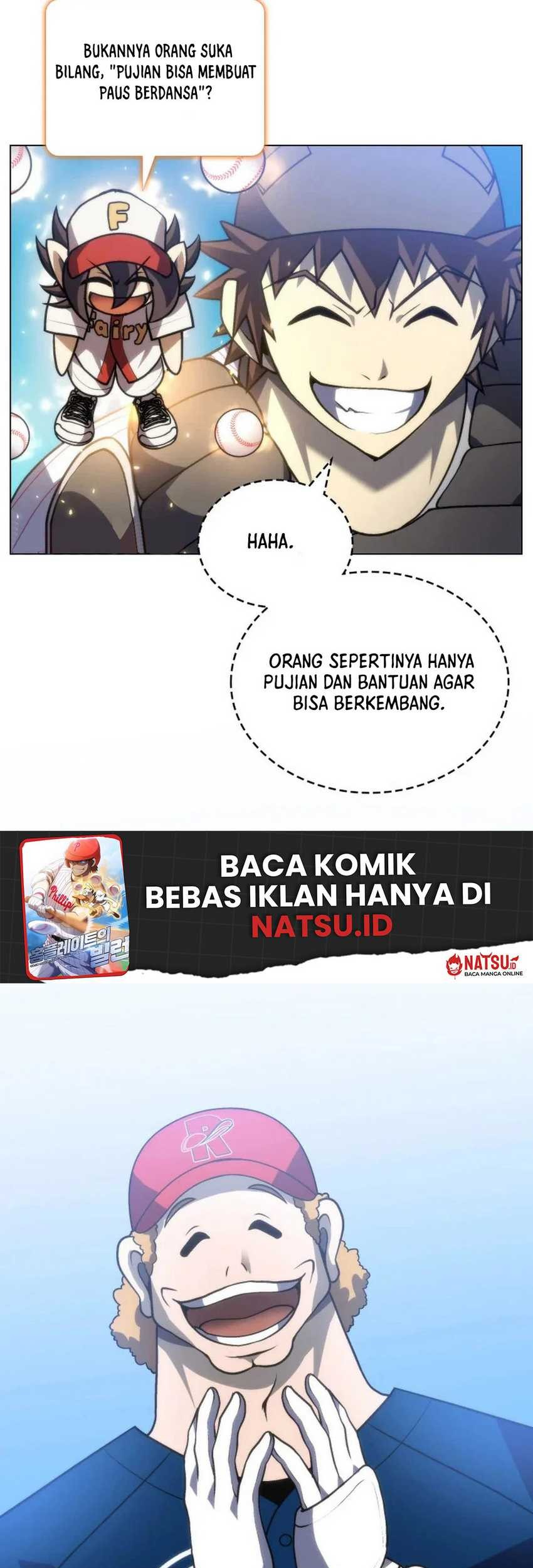 Home Plate Villain Chapter 54 - halaman 36
