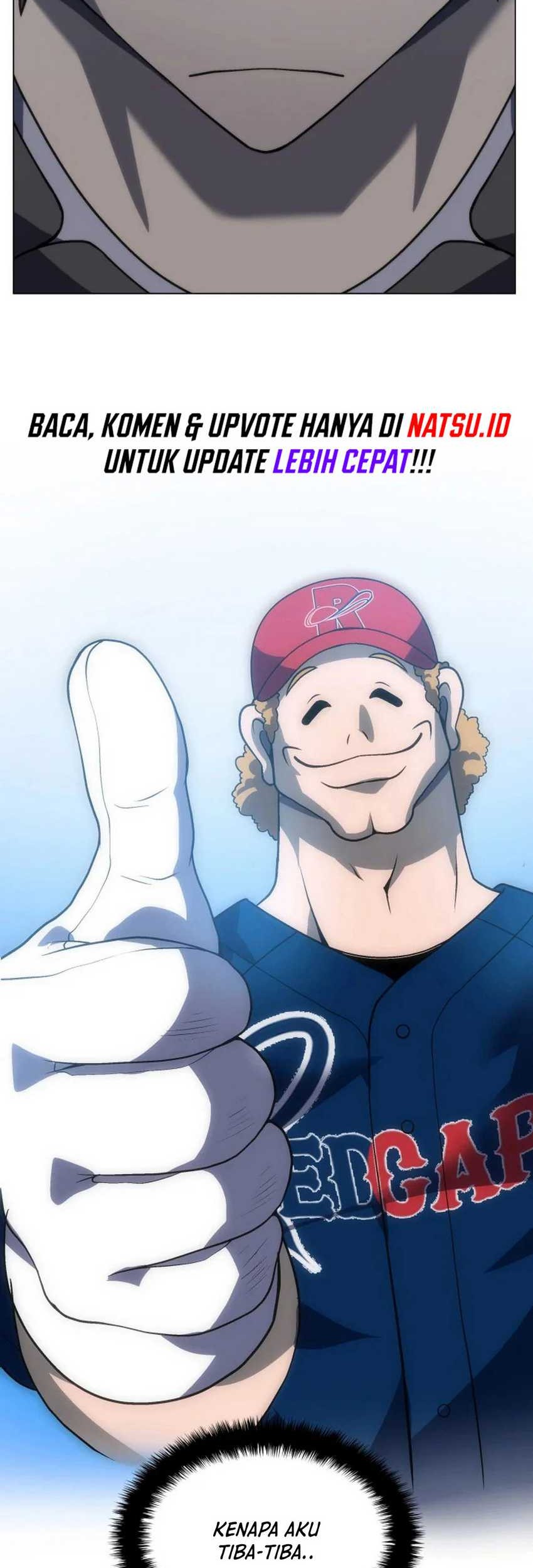 Home Plate Villain Chapter 54 - halaman 38