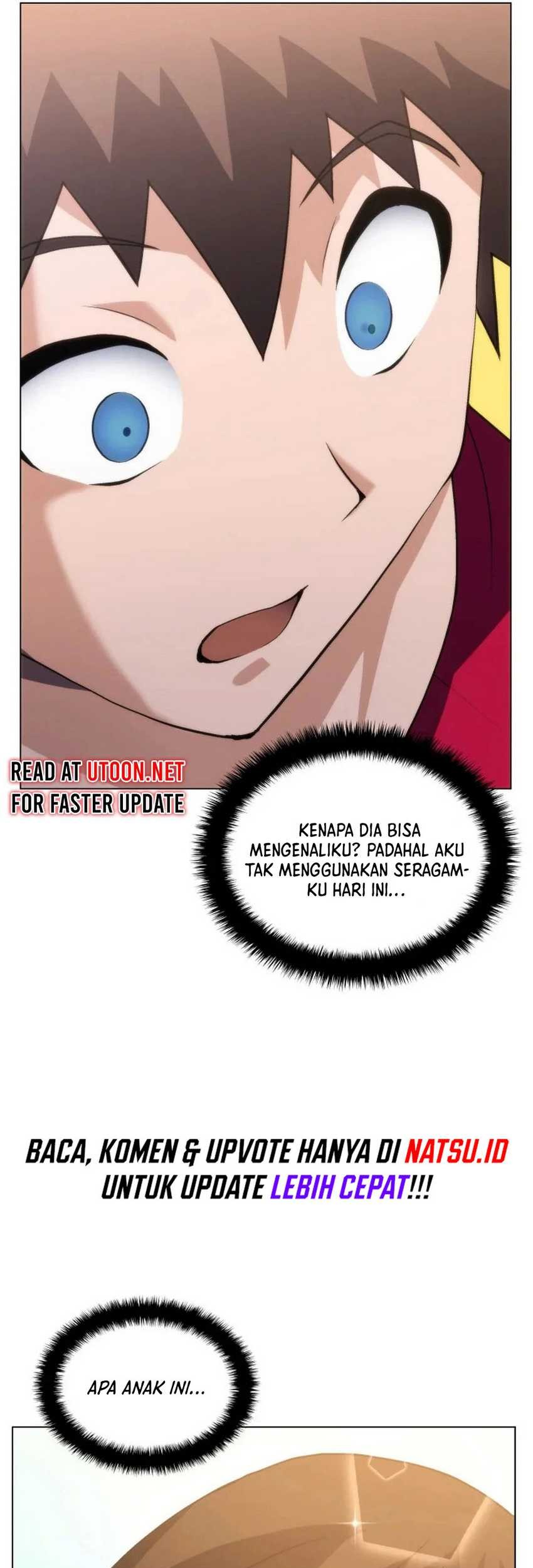 Home Plate Villain Chapter 54 - halaman 46