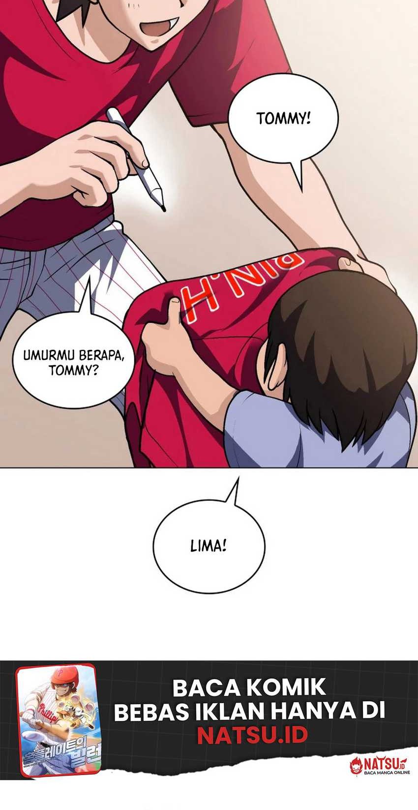 Home Plate Villain Chapter 54 - halaman 48