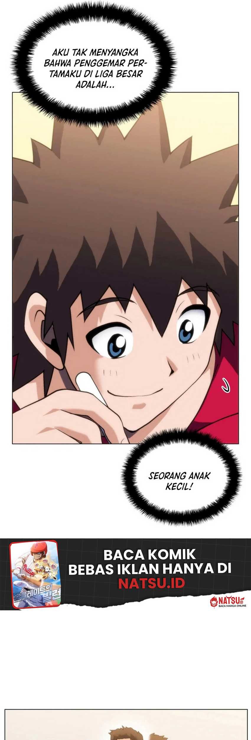 Home Plate Villain Chapter 54 - halaman 49