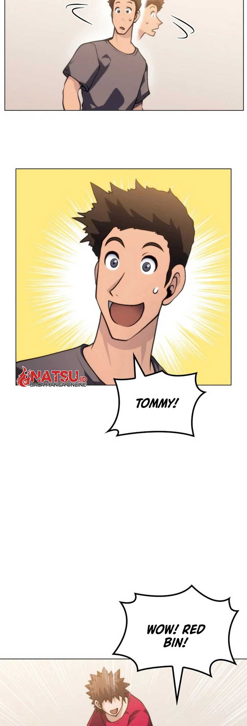 Home Plate Villain Chapter 54 - halaman 50