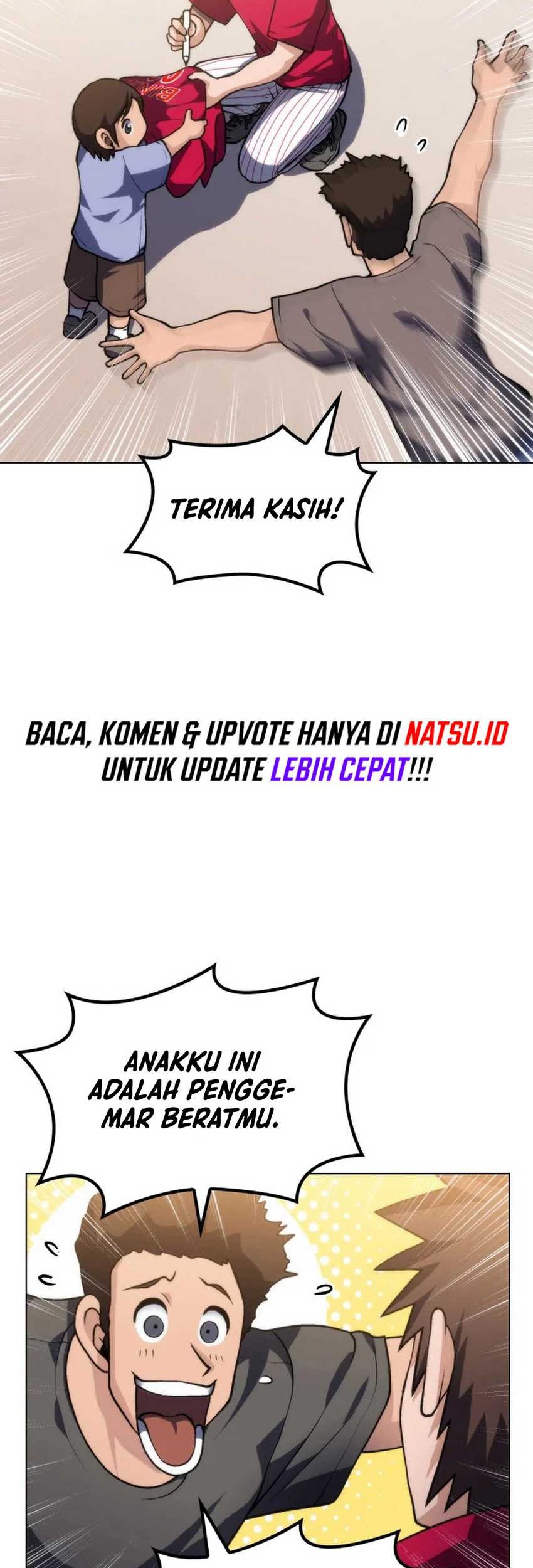 Home Plate Villain Chapter 54 - halaman 51