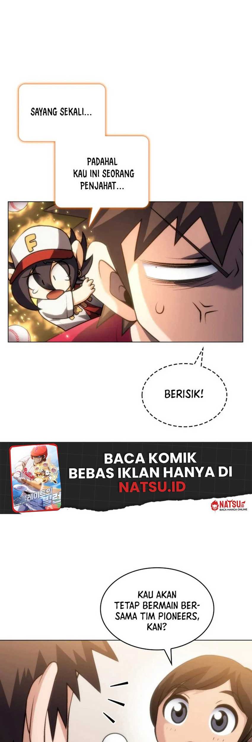 Home Plate Villain Chapter 54 - halaman 54
