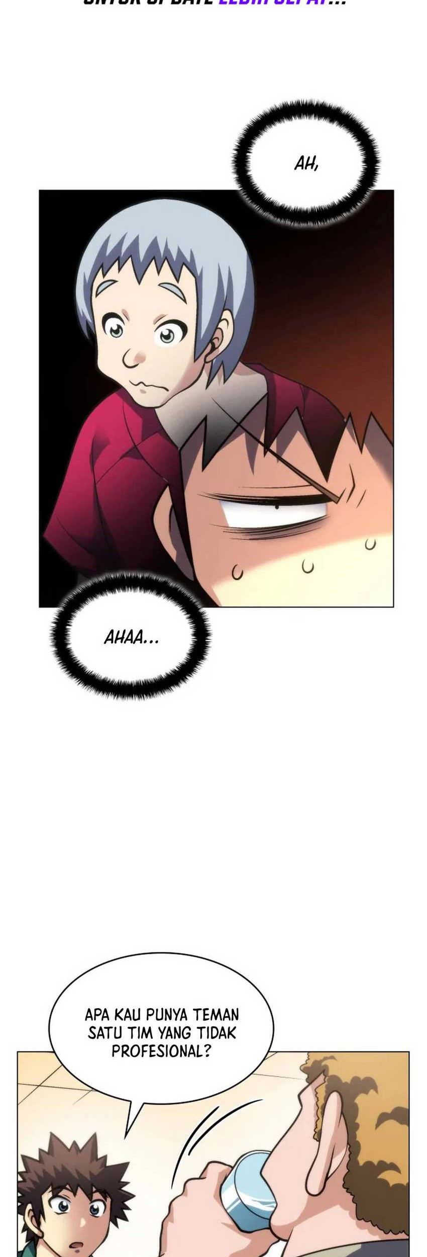Home Plate Villain Chapter 54 - halaman 9