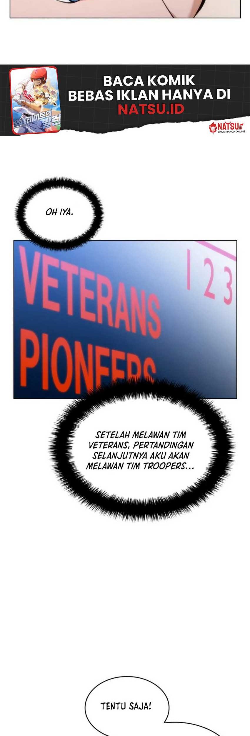 Home Plate Villain Chapter 55 - halaman 10