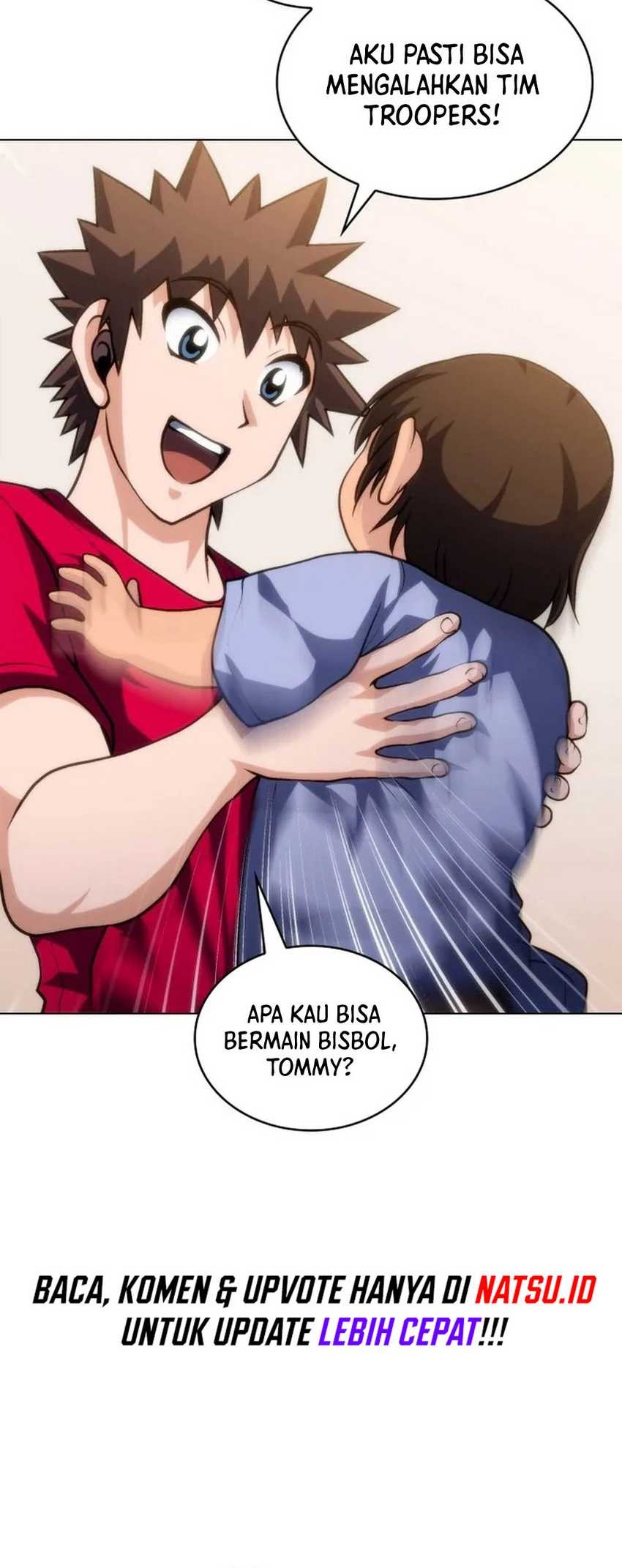 Home Plate Villain Chapter 55 - halaman 11