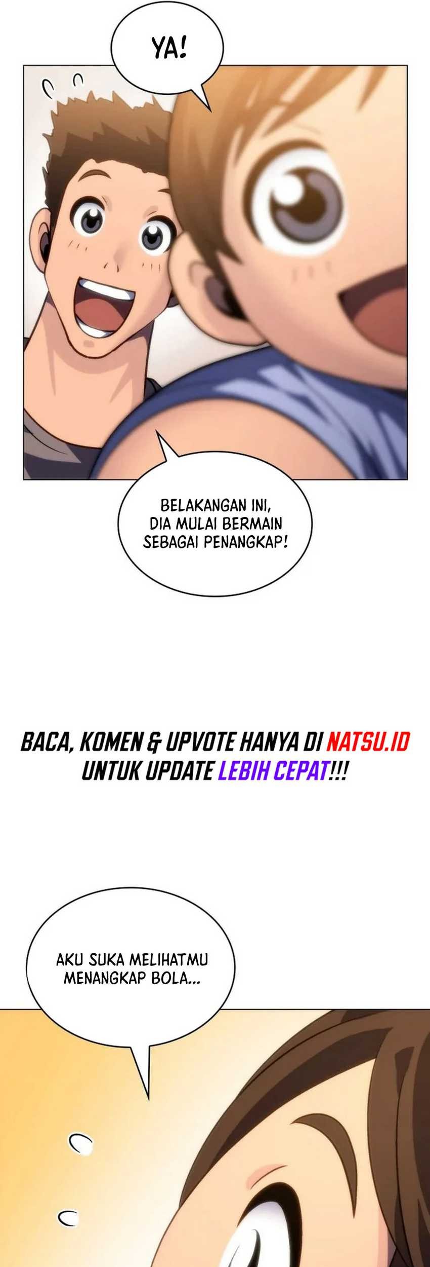 Home Plate Villain Chapter 55 - halaman 12