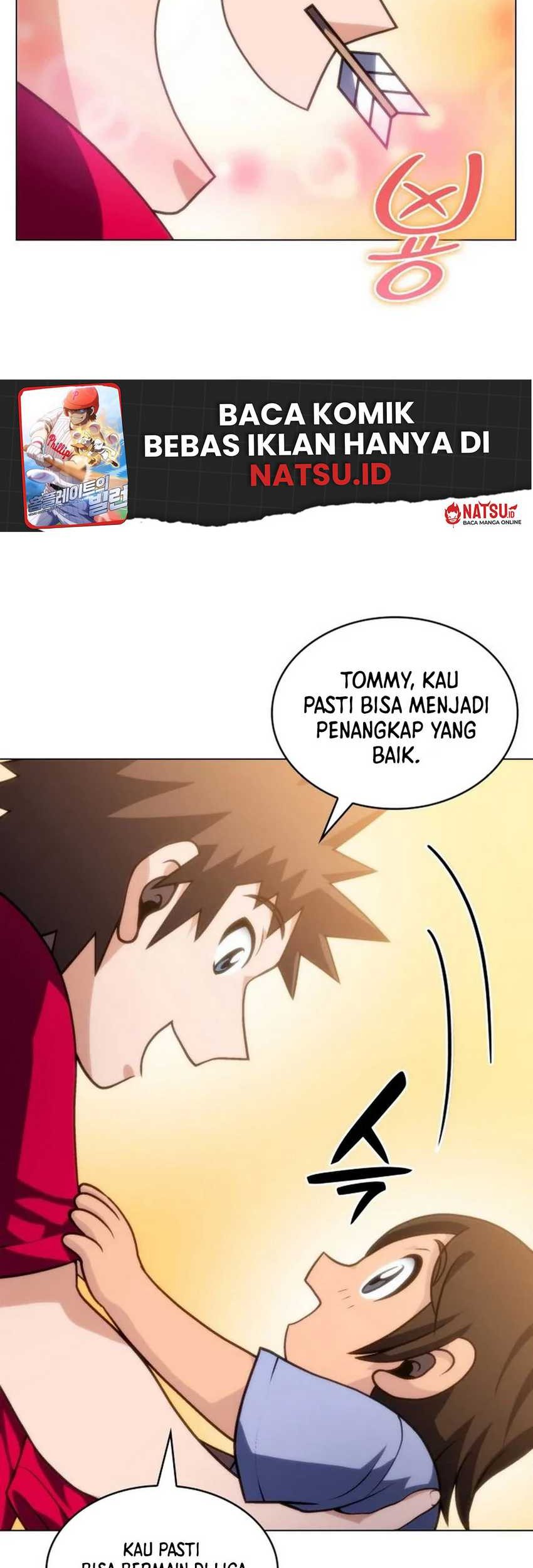 Home Plate Villain Chapter 55 - halaman 14