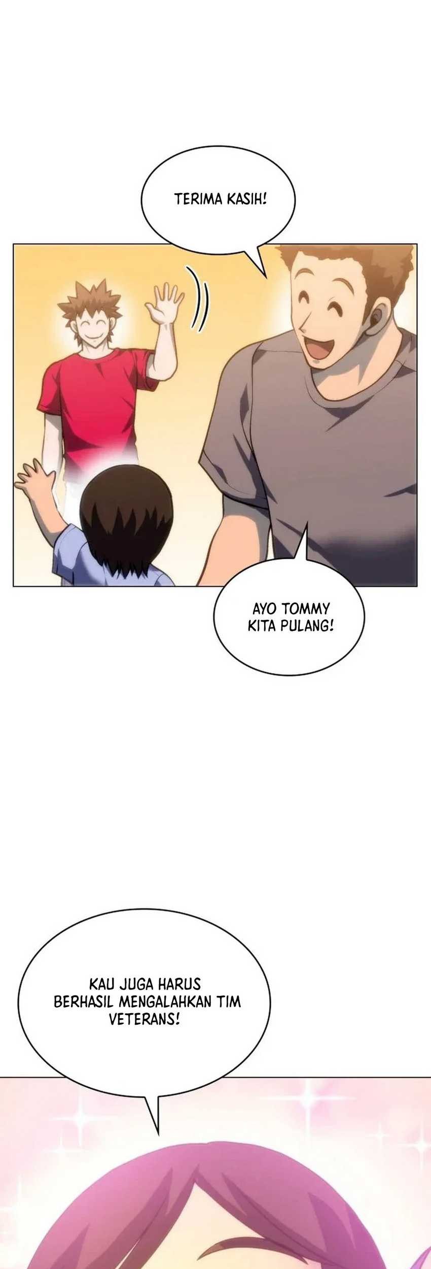 Home Plate Villain Chapter 55 - halaman 16