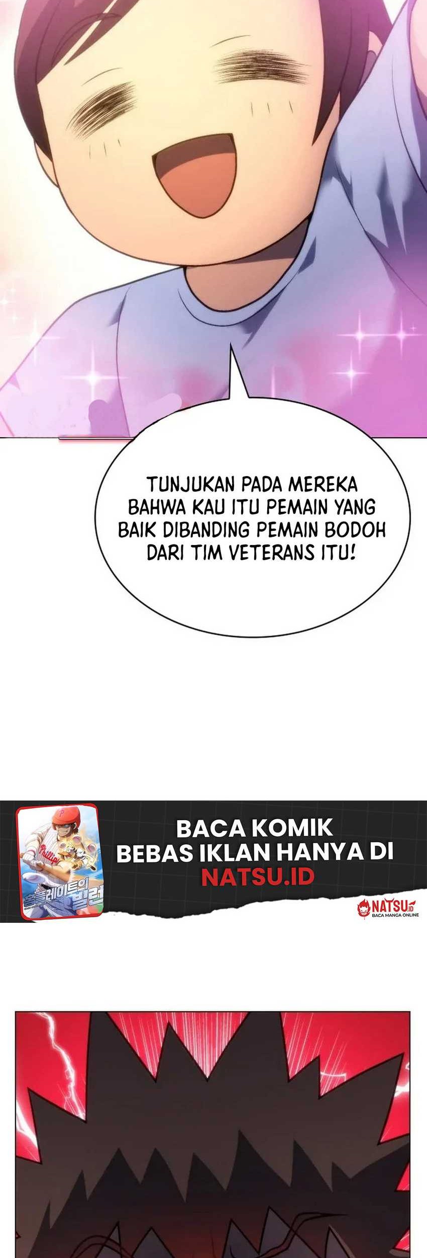 Home Plate Villain Chapter 55 - halaman 17
