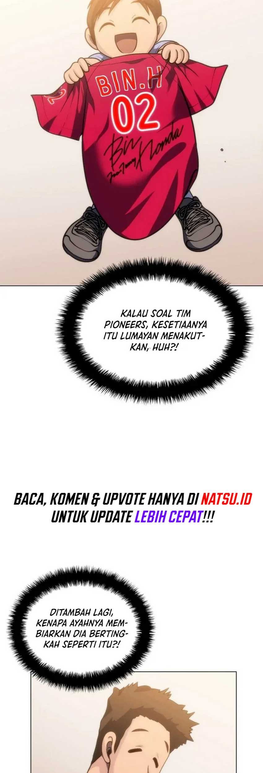 Home Plate Villain Chapter 55 - halaman 19