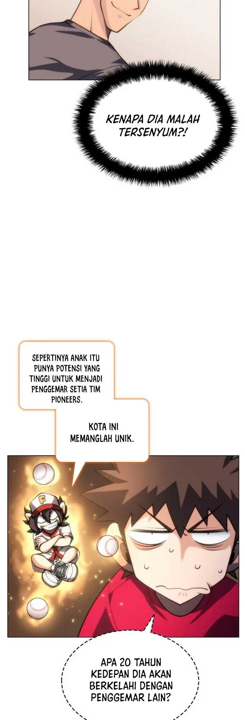 Home Plate Villain Chapter 55 - halaman 20