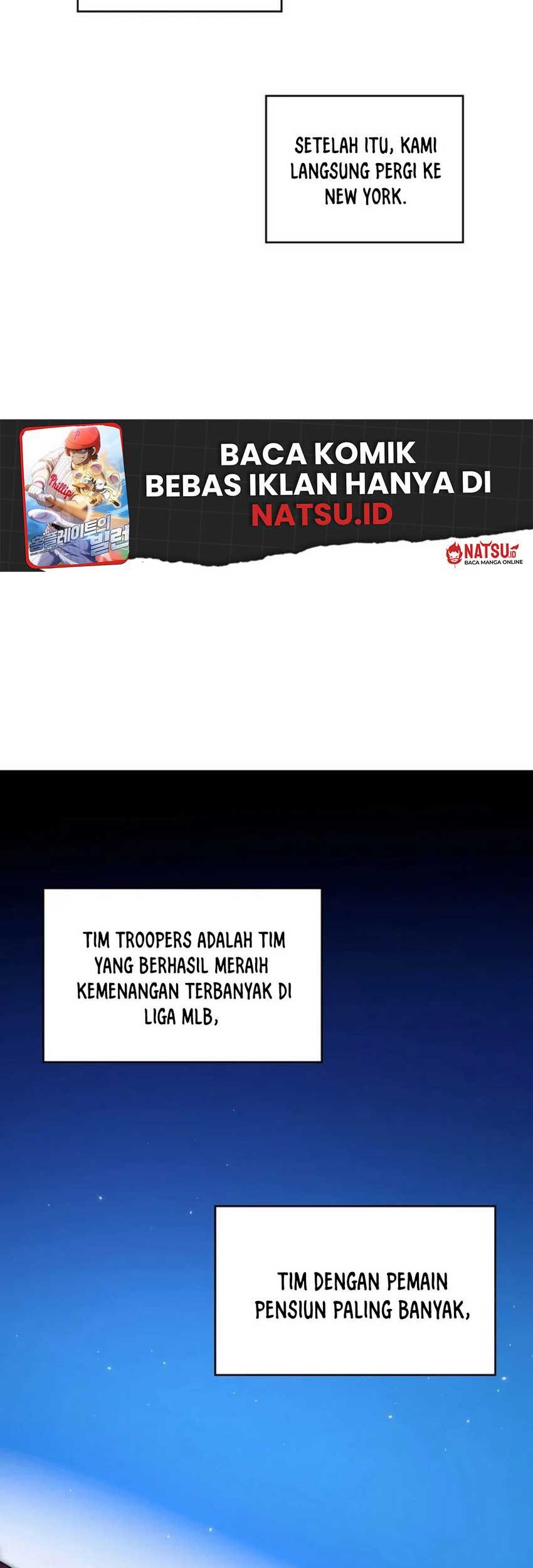 Home Plate Villain Chapter 55 - halaman 24