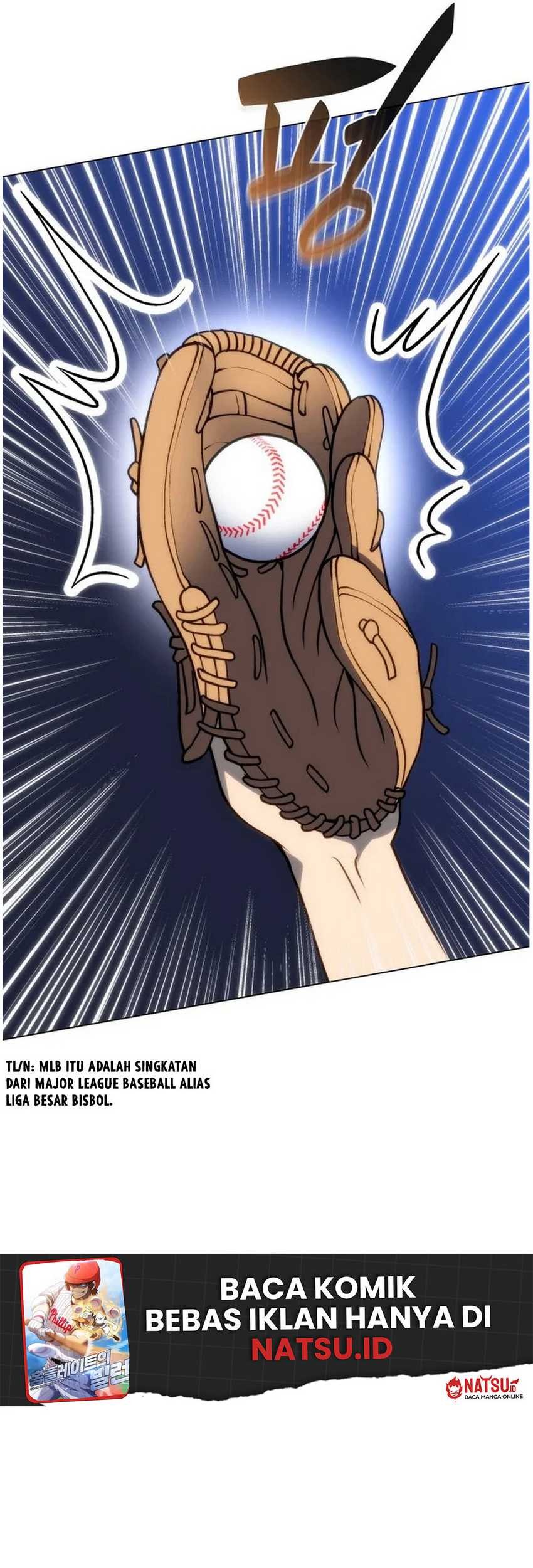 Home Plate Villain Chapter 55 - halaman 27