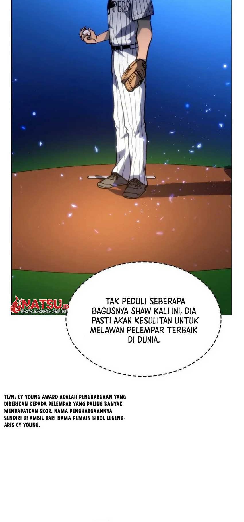 Home Plate Villain Chapter 55 - halaman 32