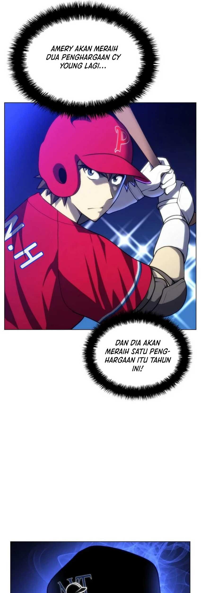 Home Plate Villain Chapter 55 - halaman 33