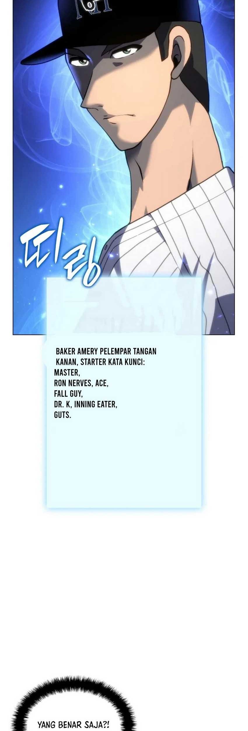 Home Plate Villain Chapter 55 - halaman 34