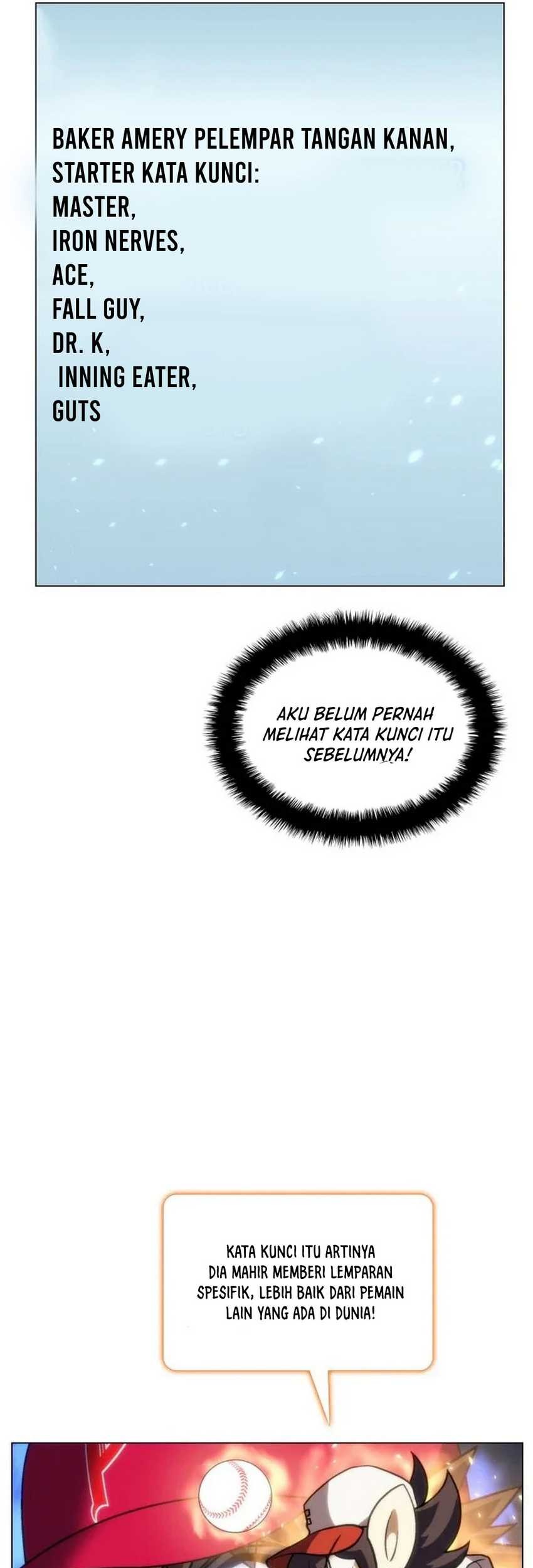 Home Plate Villain Chapter 55 - halaman 36