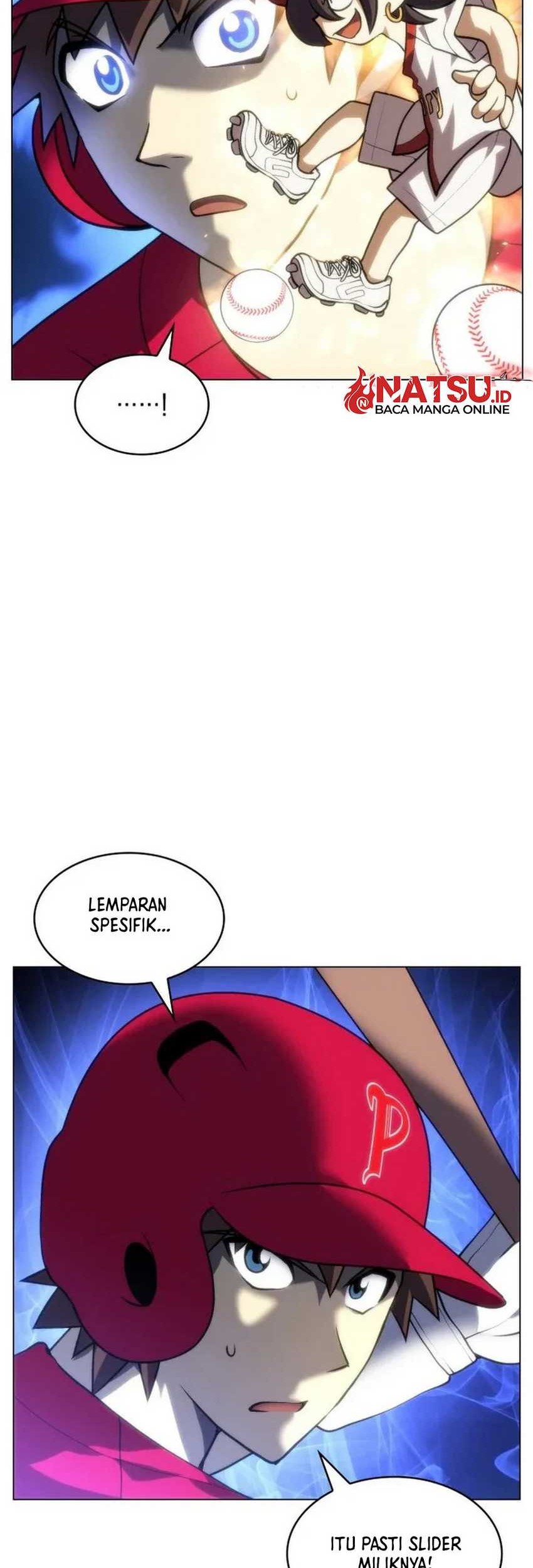 Home Plate Villain Chapter 55 - halaman 37