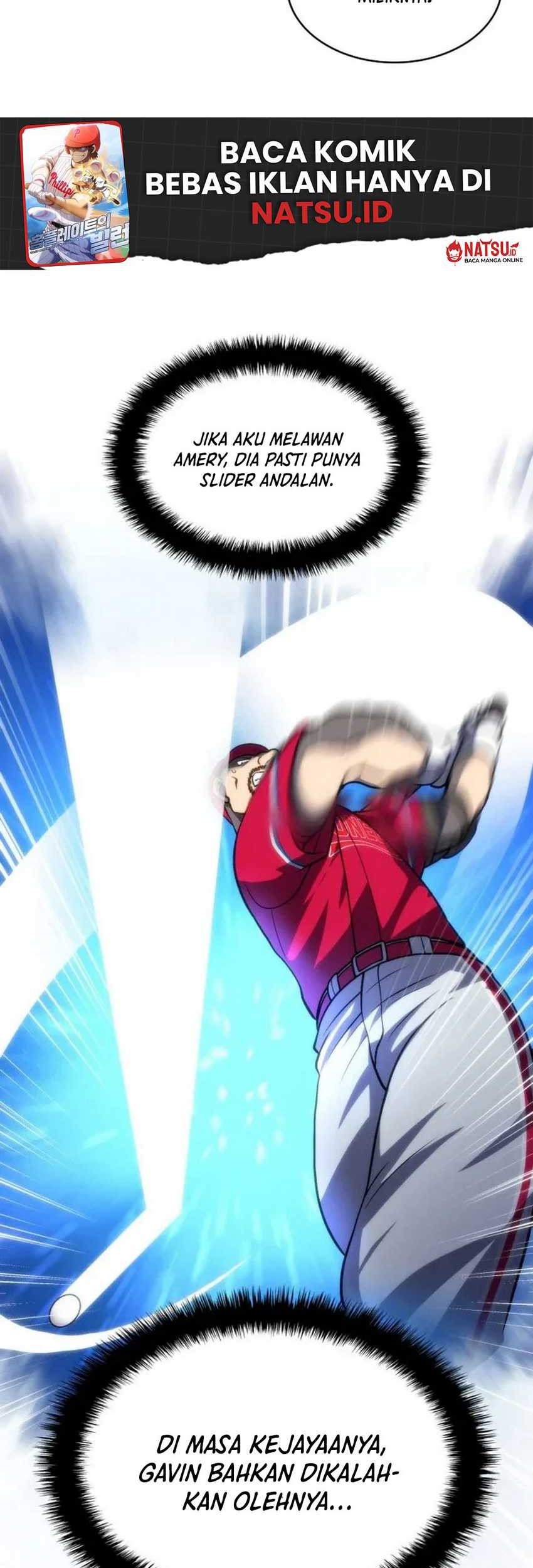 Home Plate Villain Chapter 55 - halaman 38