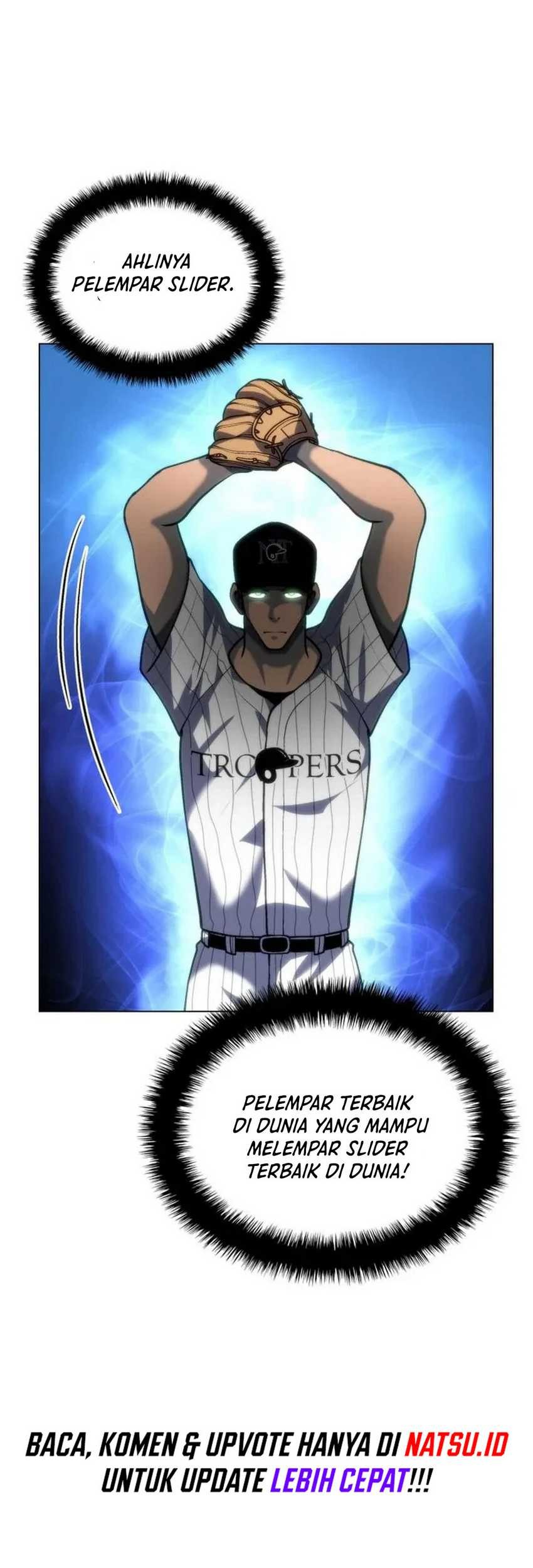 Home Plate Villain Chapter 55 - halaman 40