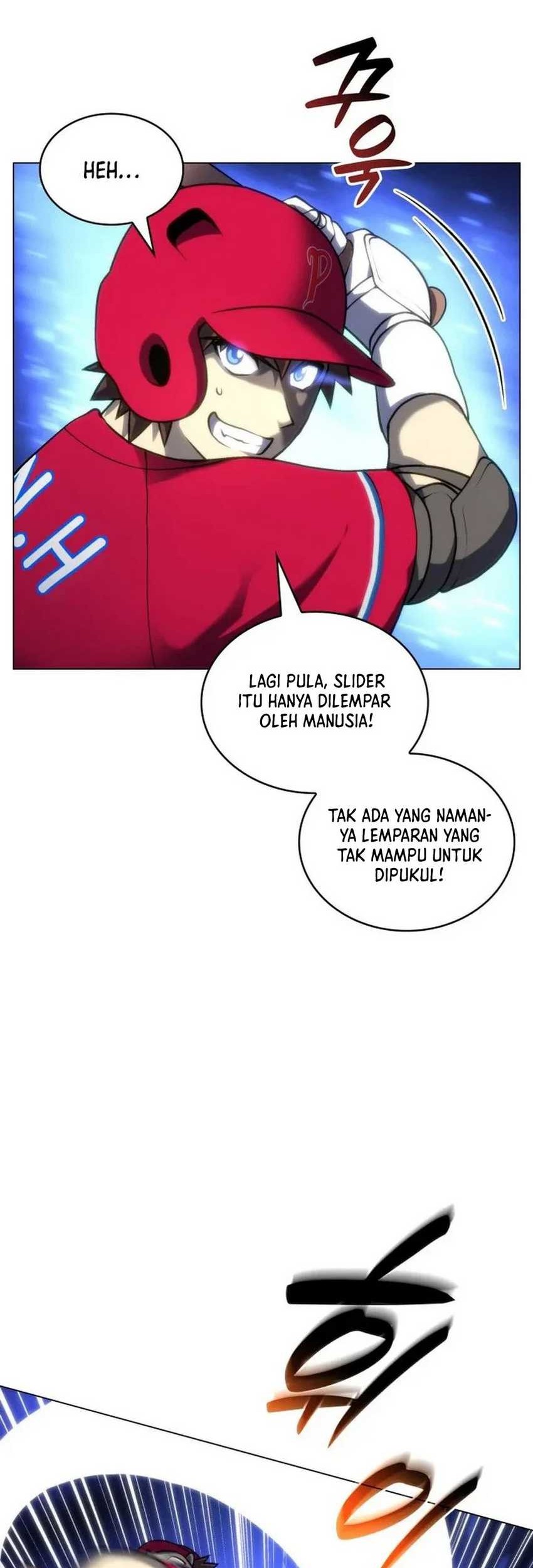 Home Plate Villain Chapter 55 - halaman 41
