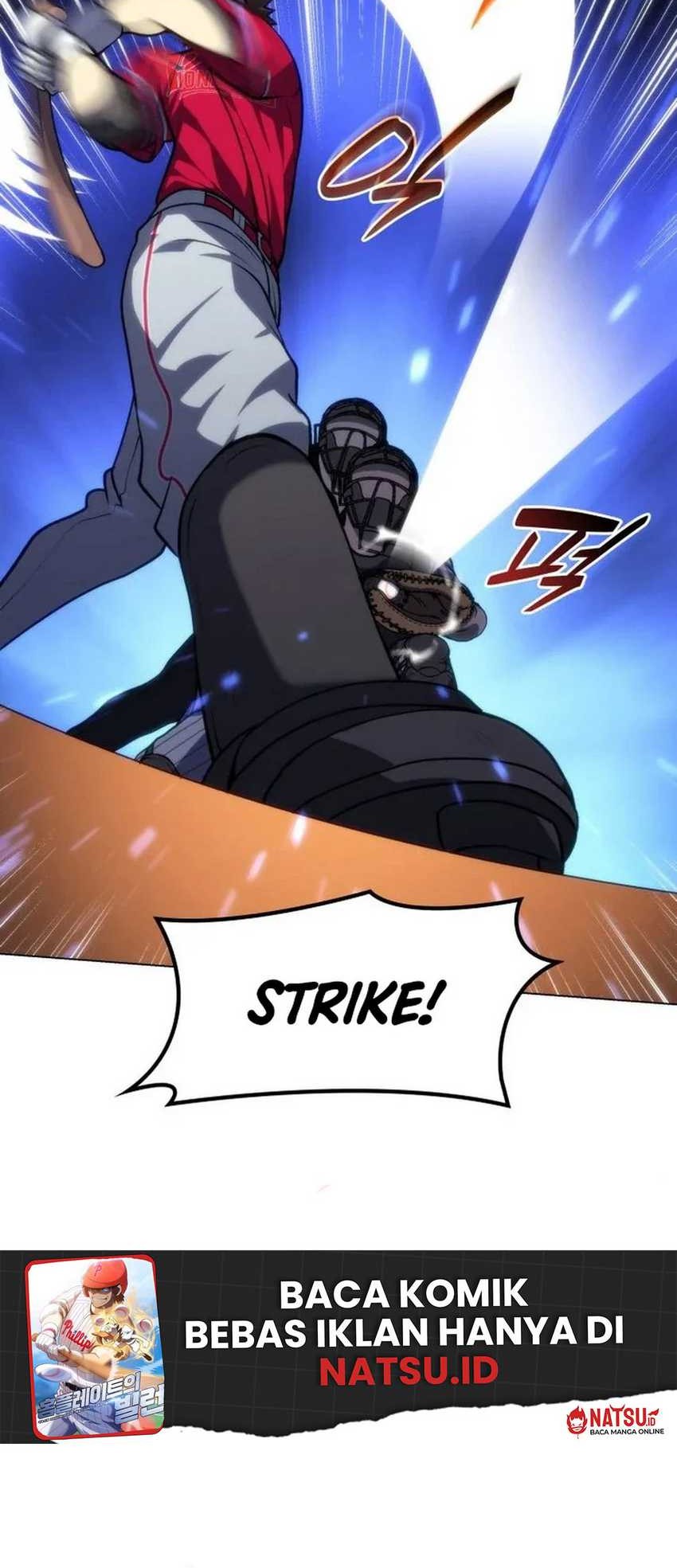 Home Plate Villain Chapter 55 - halaman 42