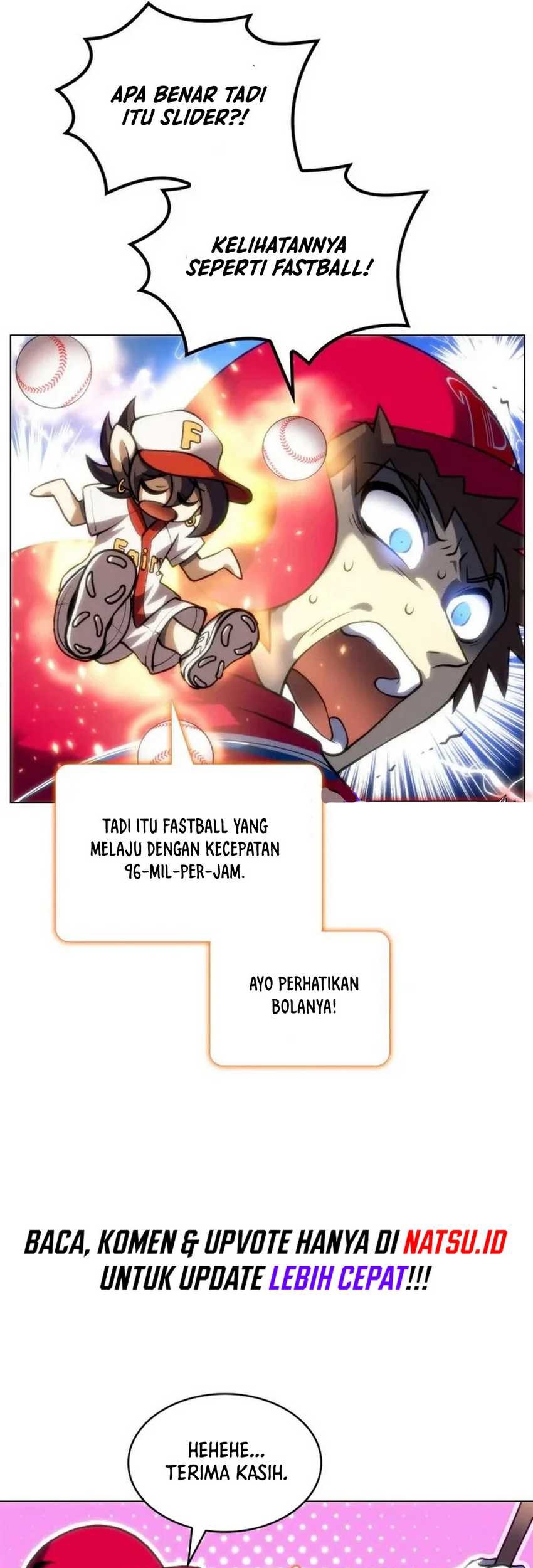 Home Plate Villain Chapter 55 - halaman 43