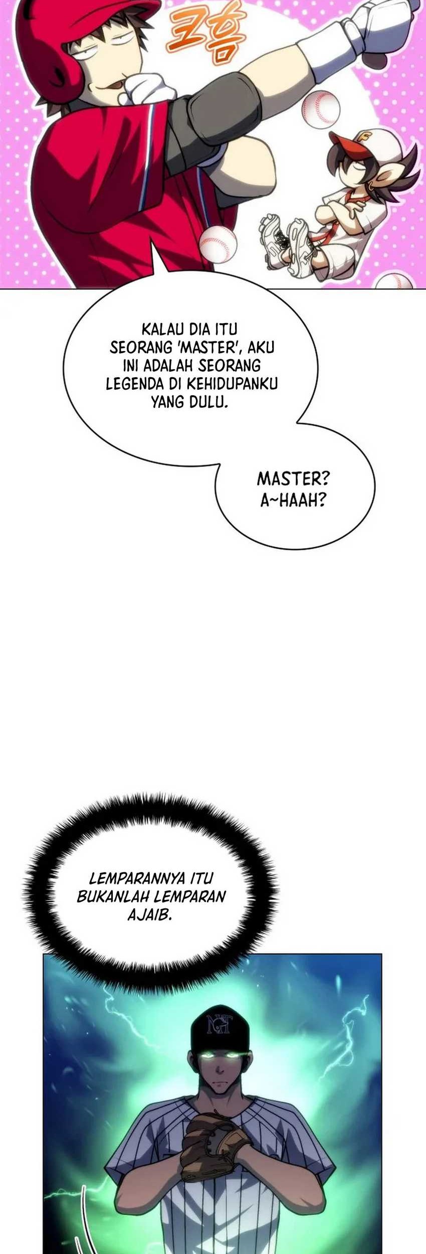 Home Plate Villain Chapter 55 - halaman 44